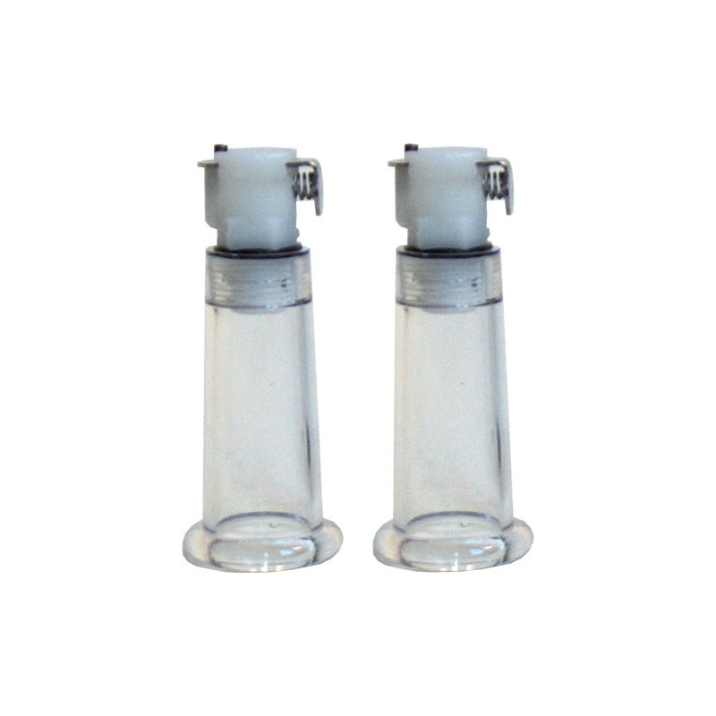 Mr B - Mister B Cylindres pour tétons 4cm - Diamètre 15mm